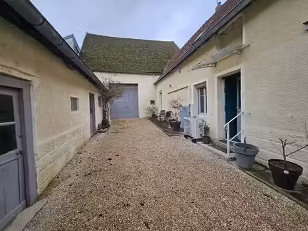 mirebeau sur bèze - maison 5 pièces à vendre - 138m2 - 159 000 € - réf: 2261oc - bourse im