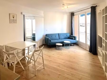 studio à juan-les-pins