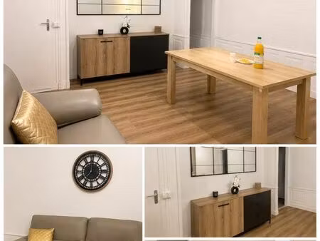 appartement t2