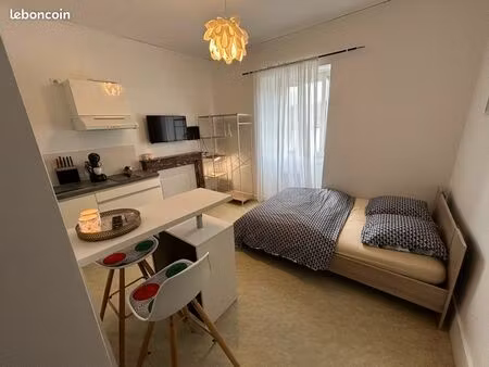 loue studio rue de vesoul