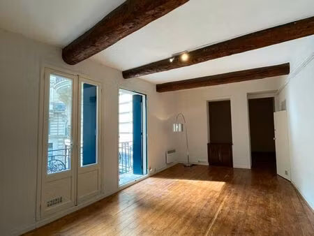 appartement t1/2