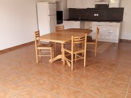 appartement t3 traversant