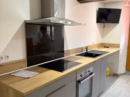 maison duplex t2