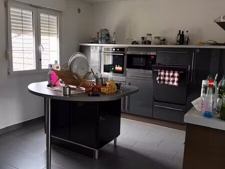 spacieux appartement