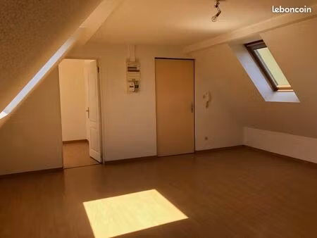 appartement t3