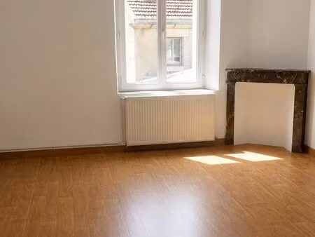appartement t3 à louer