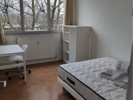 location chambre meublée