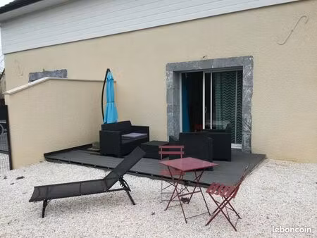location appartement poey de lescar