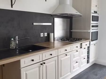 t4 familial 93m² avec grand balcon – quartier gibauderie  poitiers
