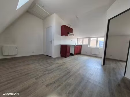 appartement 2 pièces 39 m²