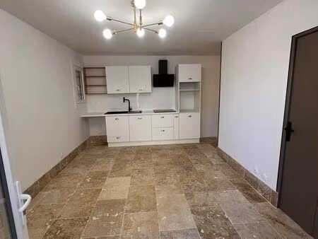 appartement rdc