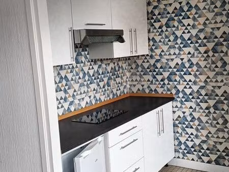 studio 32m2 tourcoing centre