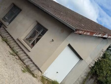 location garage/ entrepôt
