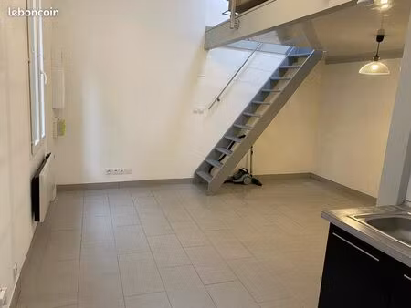 location maison t2 en duplex