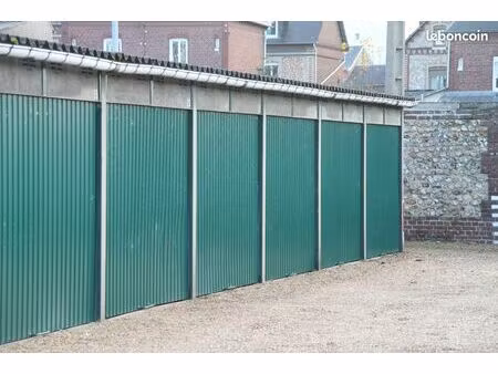 garage à louer