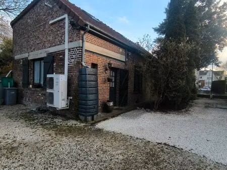 maison meublé 95m2