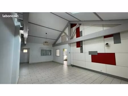 maison 6 pièces 143 m² – jardin – pau nord