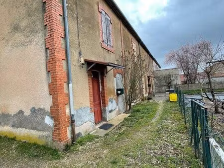 maison au calme