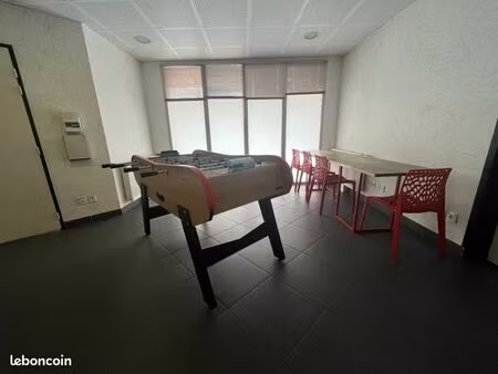 studio 1 pièce 22 m²