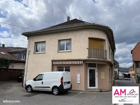 duplex 6 pièces 140 m²