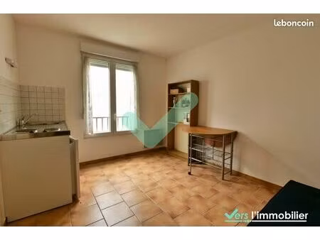 appartement 2 pièces 24 m²
