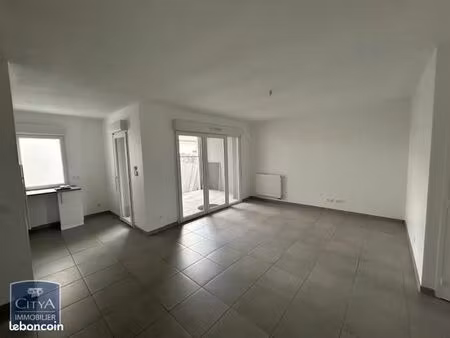 appartement 3 pièces 64 m²