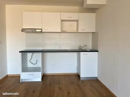 appartement 3 pièces 57 m²