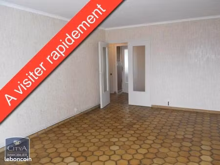 appartement 4 pièces 87 m²