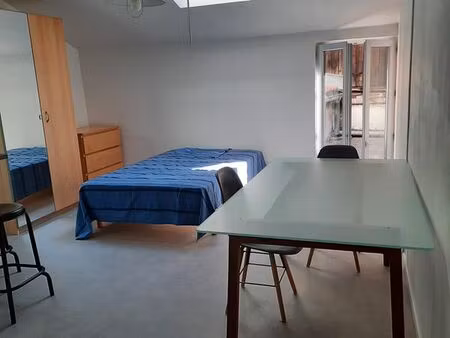 studio meublé strasbourg centre