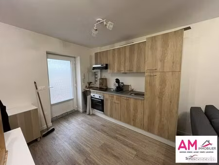 appartement 2 pièces 32 m²