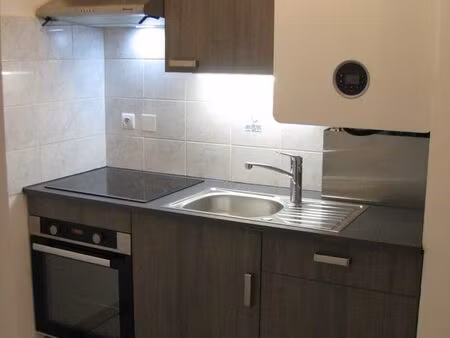 appartement 2 pièces 42m2
