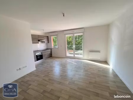appartement 3 pièces 59 m²