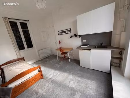 studio meublé proche classes préparatoires hoche