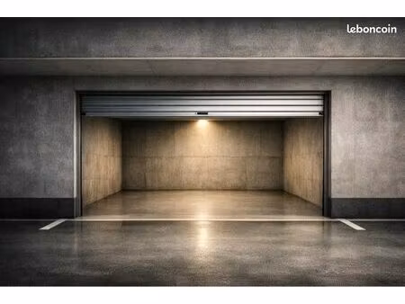 ? recherche urgente – parking / box à louer à l’année