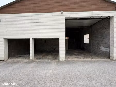 local d’activité / stockage 180m² – emplacement stratégique rn5