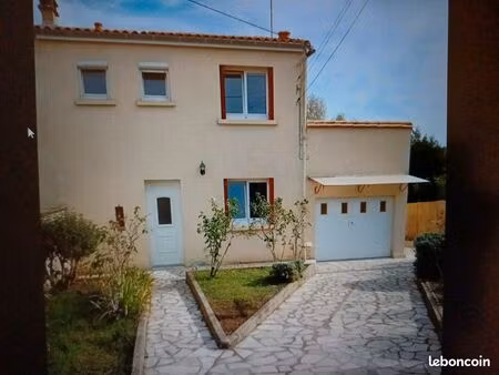 maison f4 ma campagne angoulême à louer