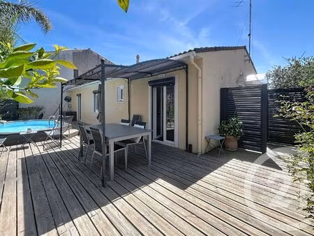 achat : maison (34500)