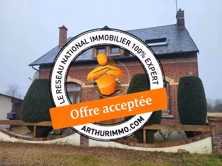 vente maison 6 pièces 118 m2 à bichancourt