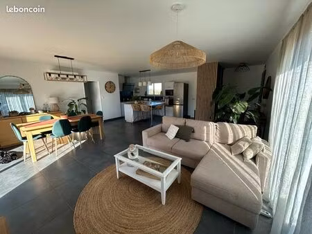 maison 4 pièces 93 m2