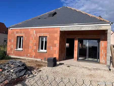 maisons 83 m3 + jardin normes pmr