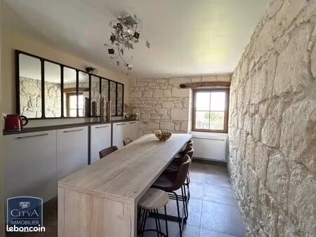 maison de village 3 pièces 72 m²