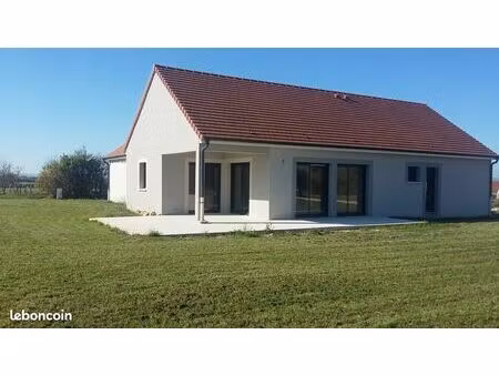 maison 3 chambres à louer entre chalon sur saône et tournus