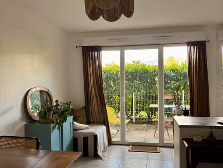 sous-location à proximité d'annecy – début juillet à fin septembre