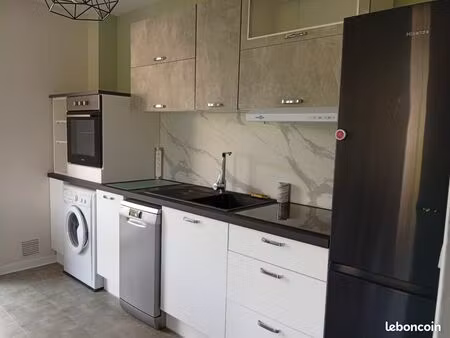 appartement f3 2 chambres