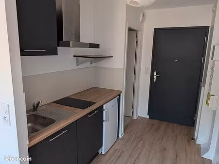 studio 20m²