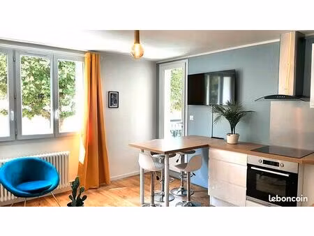 appartement à 100 mètres du tram - 4 ch disponibles