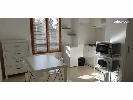 appartement 1 pièce