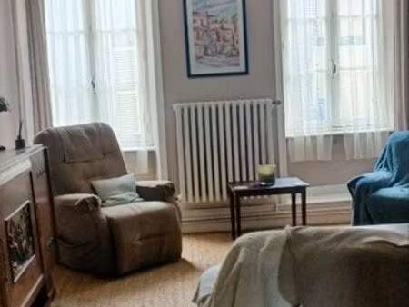 appartement lumineux