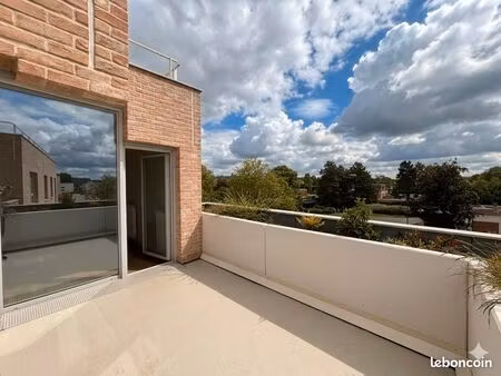 appartement 2 pièces 44 m²