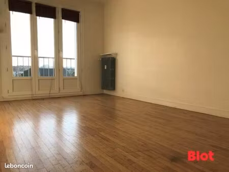 appartement 3 pièces 56 m²